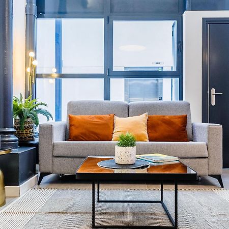 Amplisimo Y Coqueto Apartamento De Lujo Y Diseno En Pleno Centro إشبيلية المظهر الخارجي الصورة