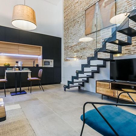 Amplisimo Y Coqueto Apartamento De Lujo Y Diseno En Pleno Centro إشبيلية المظهر الخارجي الصورة