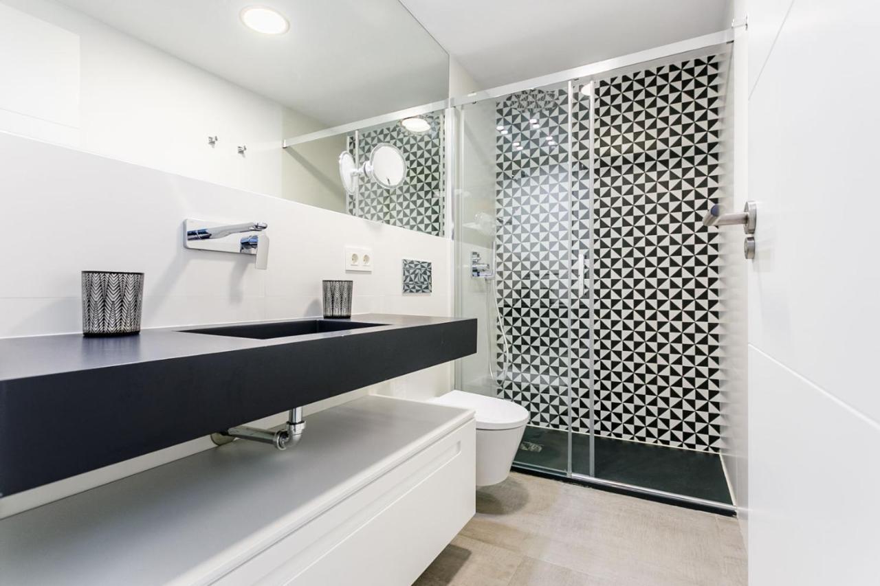 Amplisimo Y Coqueto Apartamento De Lujo Y Diseno En Pleno Centro إشبيلية المظهر الخارجي الصورة