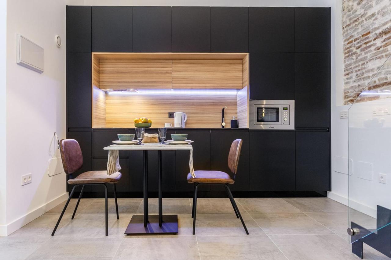 Amplisimo Y Coqueto Apartamento De Lujo Y Diseno En Pleno Centro إشبيلية المظهر الخارجي الصورة